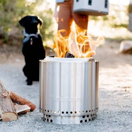 Solo Stove Ranger Backyard Bundle 5