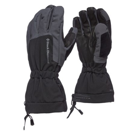 Black Diamond Glissade Gloves 0