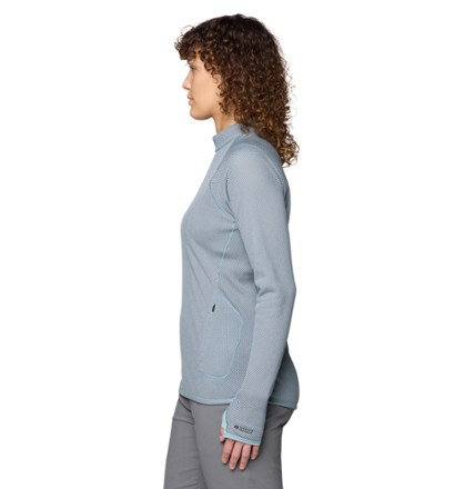 Mountain Hardwear AirMesh Long-Sleeve Crew Shirt - Women's 2