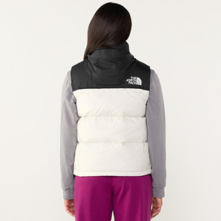 The North Face 1996 Retro Nuptse Down Vest - Women's 4