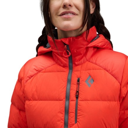 Black Diamond Mission Down 3000 Hoody - Women's 6