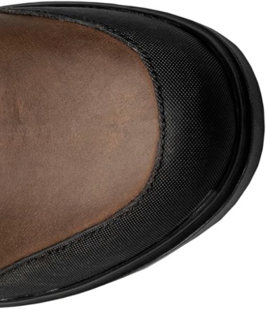 Bogs Holly Zip Leather Boots - Women's 6