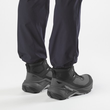 Salomon Genesis Mid GORE-TEX Hiking Boots - Men's 6