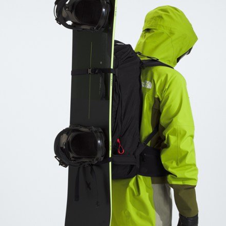 patagonia 1 strap backpack Stealth Switch Pack 9L River Rock Green / P6 Blue Thanks to the proven Backpack Sea Otter Model:9’ Casting Mega Heavy XXH 18” Full Grip badge_backpack