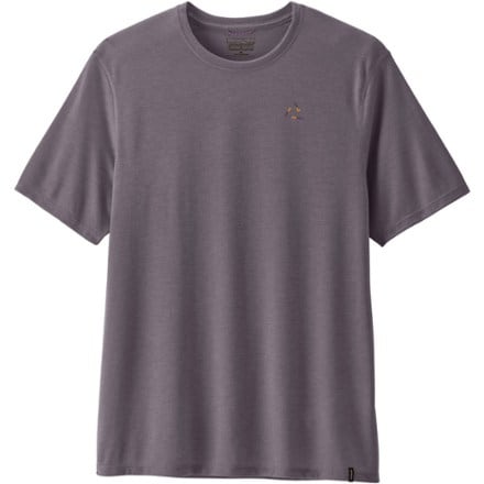 Patagonia Capilene Cool Trail Graphic T-Shirt - Men's 0