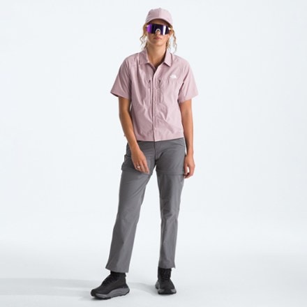 The North Face Trail Lightrange Shirt - Women's 2