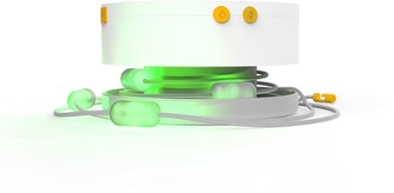 MPOWERD Luci Portable Solar String Lights - 18' Color 1