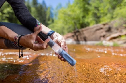 LifeStraw Peak Series Solo Water Filter 9