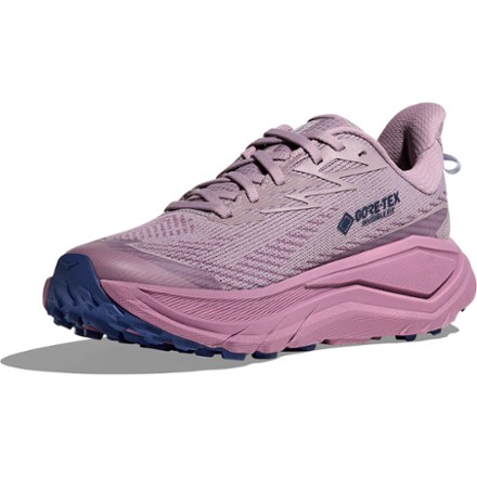 HOKA Challenger 8 GTX Trail-Running Shoes - Women's 3