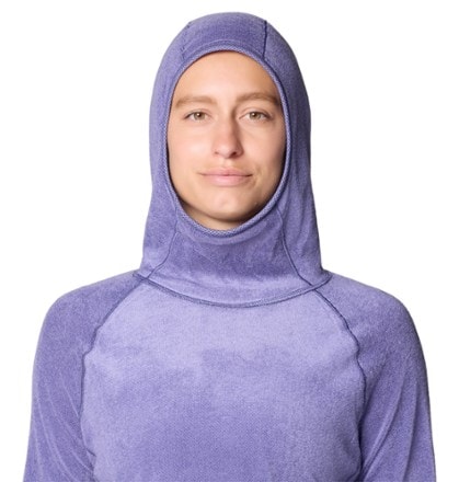 Mountain Hardwear AirMesh Long-Sleeve Hoody - Women's 6
