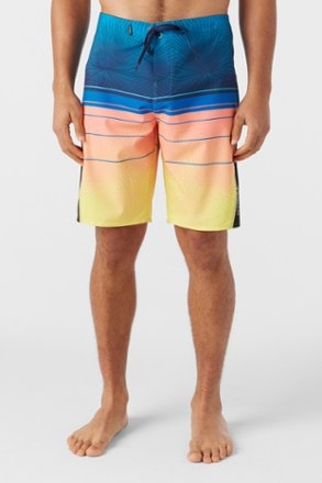O'Neill Superfreak 20" Board Shorts - Men's 1