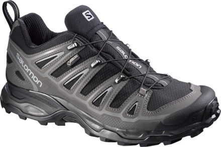 salomon cross hike gtx low hiking shoes men's