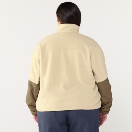 REI Co-op Campwell Fleece Pullover - Women's 3