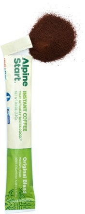 Alpine Start Instant Coffee - Package of 8 5