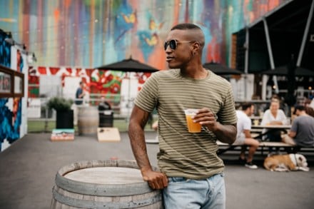 Location Image for Mile Highs Polarized Sunglasses