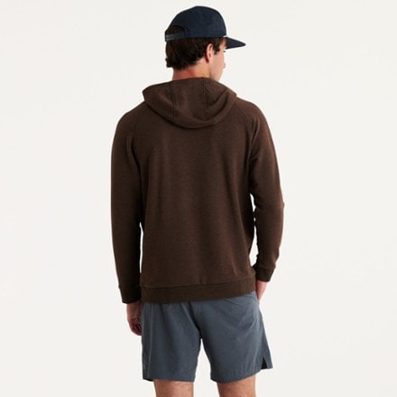 Free Fly Lightweight Fleece Hoodie - Men's 2