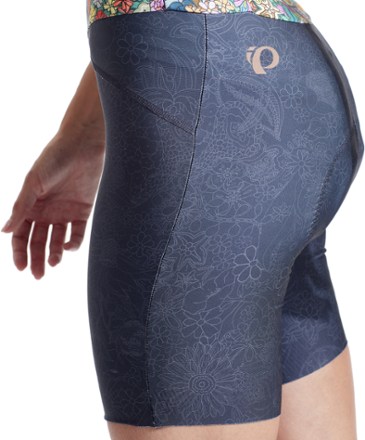 PEARL iZUMi Attack Air Bib Cycling Shorts - Women's 8