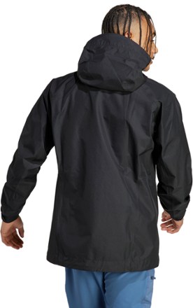 adidas Terrex Xperior GORE-TEX PACLITE Rain Jacket - Men's 2