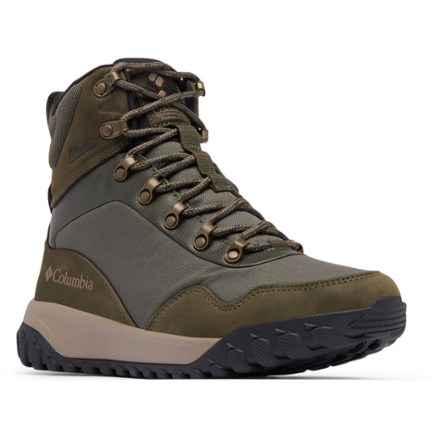 Columbia Burnsider Omni-Heat Infinity Snow Boots - Men's 2