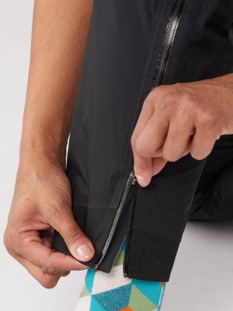 Patagonia Dirt Roamer Storm Cycling Pants - Women's 5