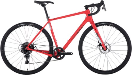 Salsa Warbird Carbon Apex 1 700 Bike 