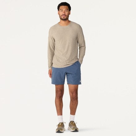 Vuori Long-Sleeve Strato Tech T-Shirt - Men's 3