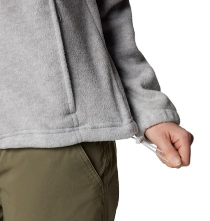 Columbia Benton Springs Full-Zip Fleece Jacket - Women's 6