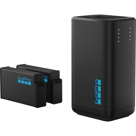GoPro MAX2 Dual Battery Charger 0