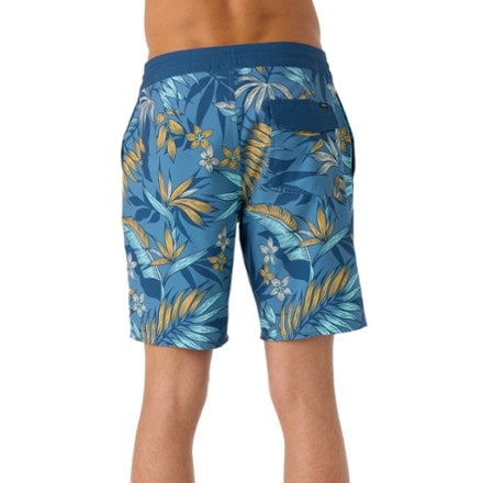 O'Neill Cruzer 19" Board Shorts - Men's 1