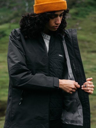 Location Image for Stormbird Waterproof Jacket - Women's