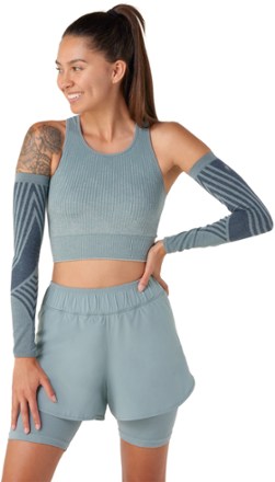 Smartwool Intraknit Active Arm Sleeves 3