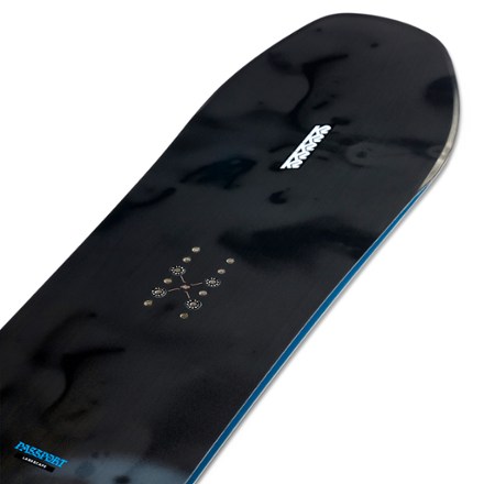 K2 Passport Snowboard - 2025/2026 2