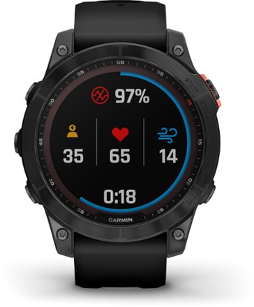 Garmin fenix 7 Solar Multisport GPS Watch 4