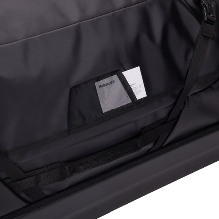 Thule Chasm Check-In Wheeled Duffel 7
