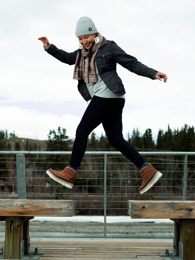 Location Image for Waterproof Pacific Insulated Puffer 2 Boots - Women's