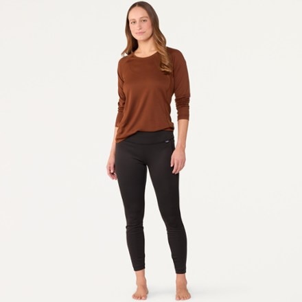 Patagonia Capilene Midweight Crew Base Layer Top - Women's 5