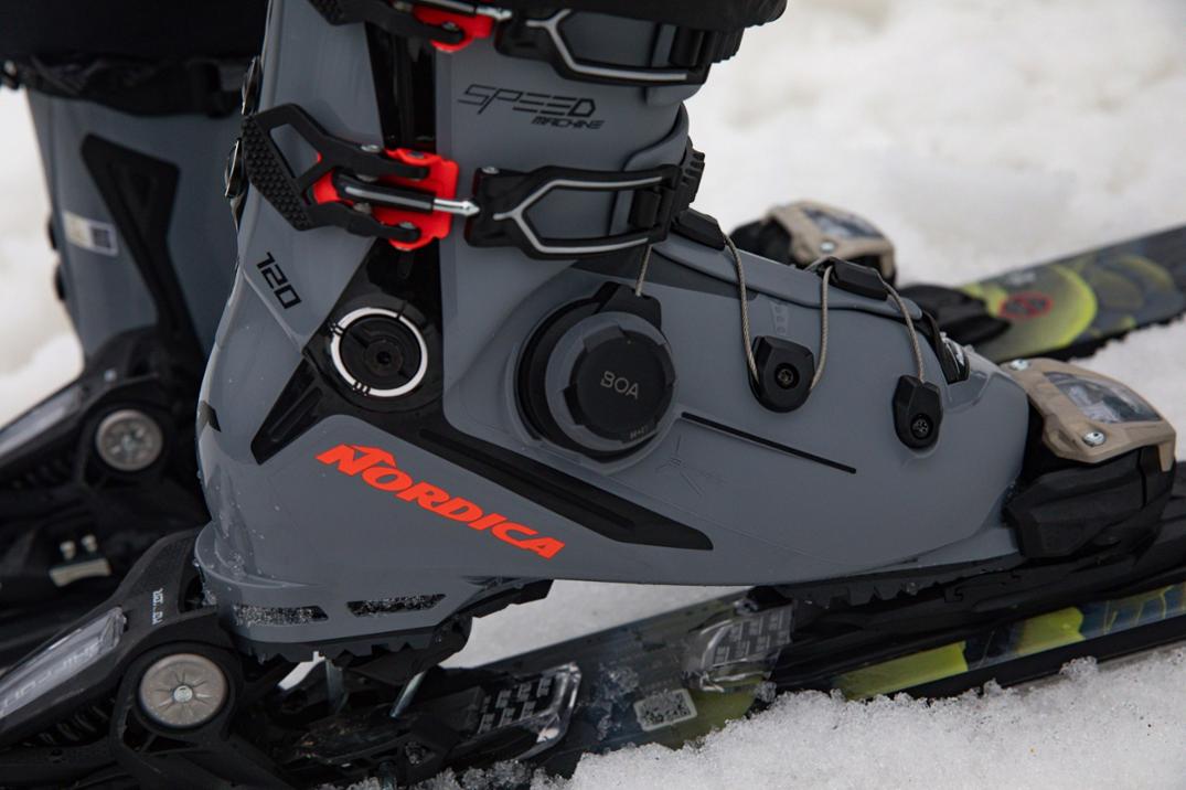 Location Image for Speedmachine 3 BOA 120 Ski Boots - Men's - 2025/2026