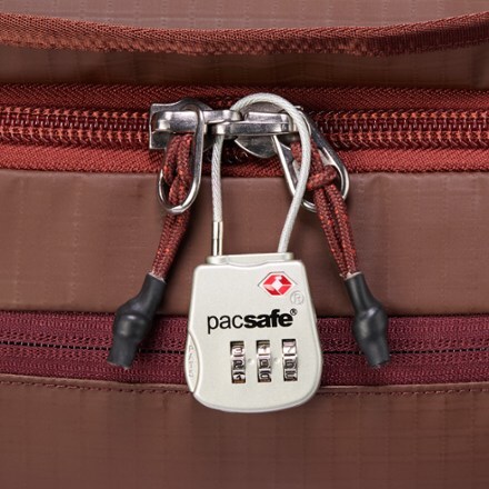 REI Co-op Big Haul 28 Duffel Lock not included