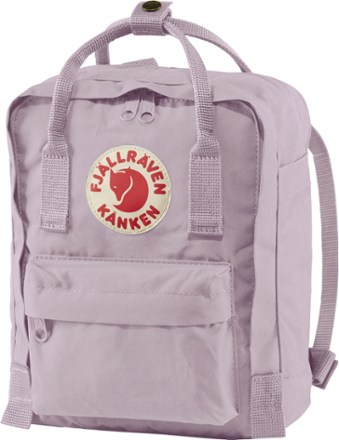 fjallraven kanken mini plum