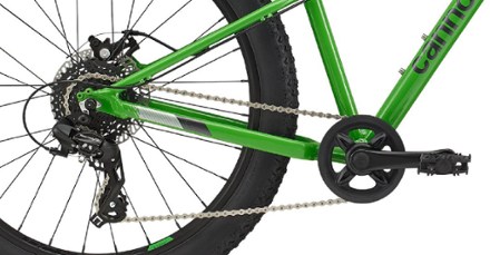 Cannondale Cujo 24+ Kids' Bike 3