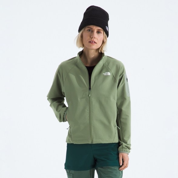 On Body Image of color Bark Mist/Slate Moss