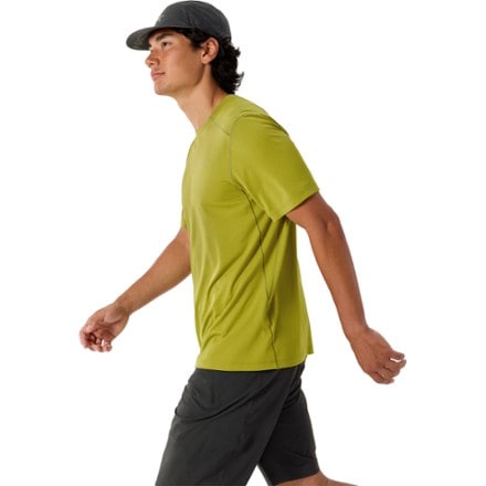 Arc'teryx Cormac Crew Neck Shirt - Men's 4