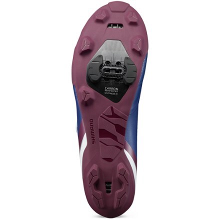 Shimano RX710 Gravel Cycling Shoes - Regular Width 4