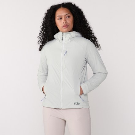 Stio Dawner Hooded Insulated Jacket - Women's 1