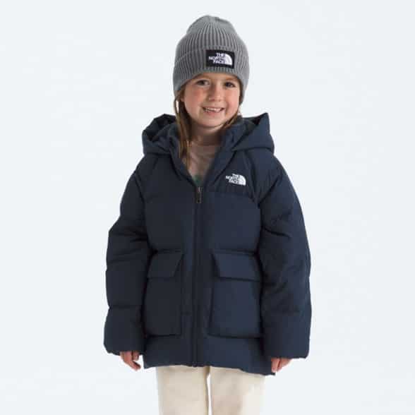 On Body Image of color Summit Navy/Summit Navy