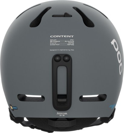 POC Fornix SPIN Snow Helmet 3