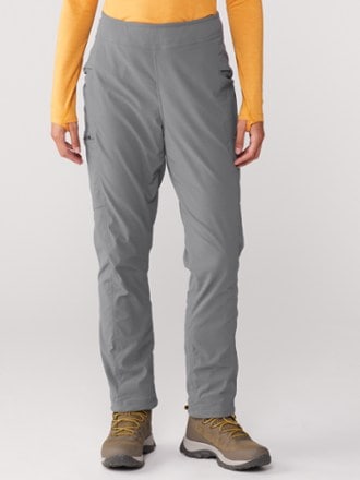 Mountain Hardwear Dynama Lined High-Rise Pants - Women's 1