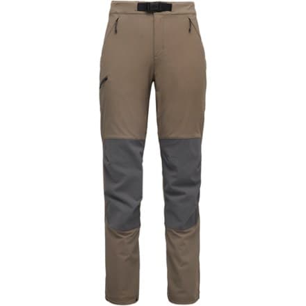 Black Diamond Alpine Hybrid Pants - Women's 1