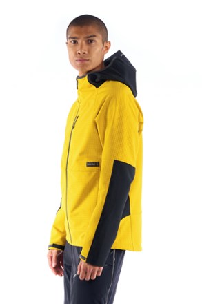 Artilect Intersect Doubleweave Jacket - Men's 5