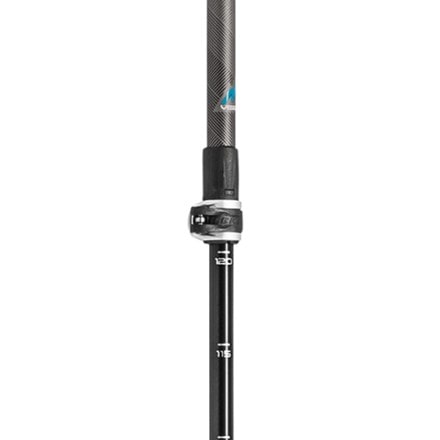 Leki Guide Lite 2 Ski Poles - Pair 3